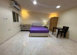 Studio - 1 bathroom for rent in C2302 - Khalifa City A - Khalifa City - Abu Dhabi