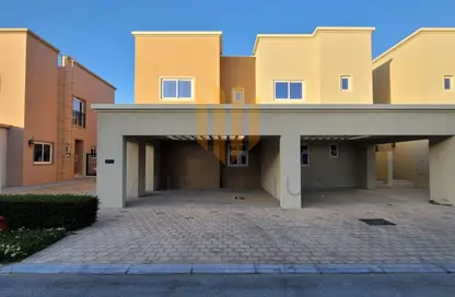 Townhouse - 3 Bedrooms - 4 Bathrooms for sale in Amaranta - Villanova - Dubai Land - Dubai