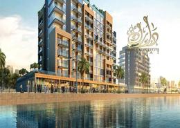 Studio - 1 حمام للبيع في عزيزي ريفيرا - ميدان واحد - ميدان - دبي