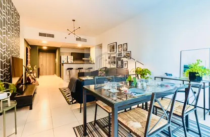 Apartment - 1 Bedroom - 1 Bathroom for sale in Skycourts Tower A - Skycourts Towers - Dubai Land - Dubai
