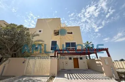 Townhouse - 4 Bedrooms - 6 Bathrooms for sale in Yasmin Community - Al Raha Gardens - Abu Dhabi