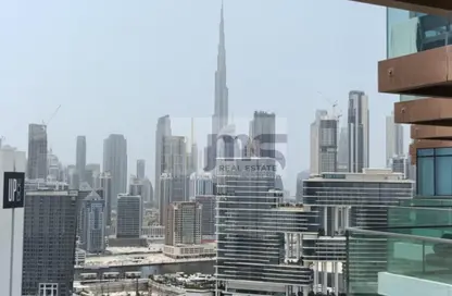 Apartment - Studio - 1 Bathroom for sale in SLS Dubai Hotel  and  Residences - Business Bay - Dubai