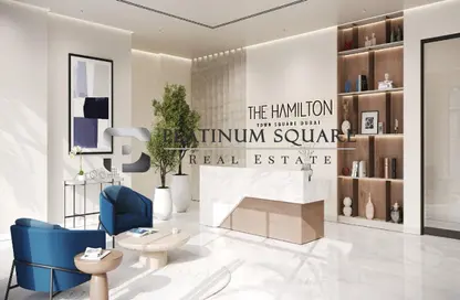 Apartment - 2 Bedrooms - 3 Bathrooms for sale in The Hamilton - Town Square - Dubai Apartment - 2 Bedrooms - 3 Bathrooms for sale in The Hamilton - Town Square - Dubai
