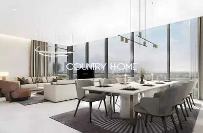 Apartment - 2 Bedrooms - 2 Bathrooms for sale in The Element at Sobha One - Sobha Hartland - Mohammed Bin Rashid City - Dubai