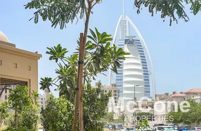Apartment - 1 Bedroom - 1 Bathroom for rent in Jadeel - Madinat Jumeirah Living - Umm Suqeim - Dubai