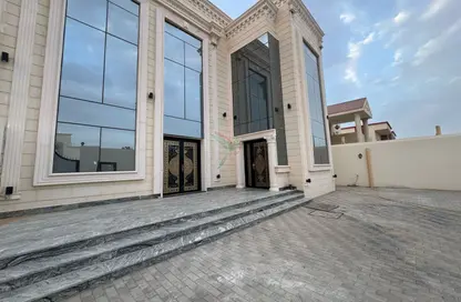 فيلا - 5 غرف نوم - 7 حمامات للايجار في الرفاع - اليحر - العين