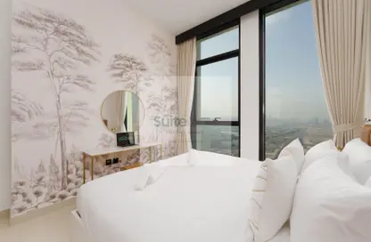 Apartment - 1 Bedroom - 1 Bathroom for rent in Binghatti House - Jumeirah Village Circle - Dubai