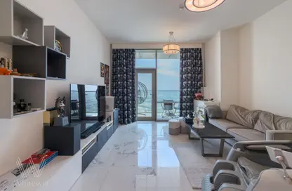 Apartment - 1 Bedroom - 1 Bathroom for rent in Amna - Al Habtoor City - Business Bay - Dubai