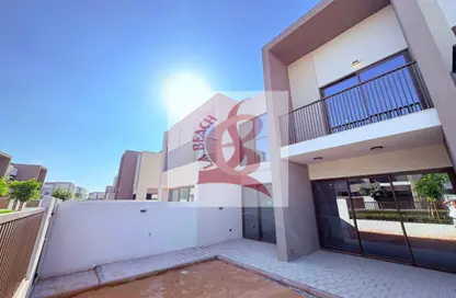 تاون هاوس - 3 غرف نوم - 4 حمامات للايجار في لا فايوليتا 2 - لا فيوليتا - فيلا نوفا - دبي لاند - دبي