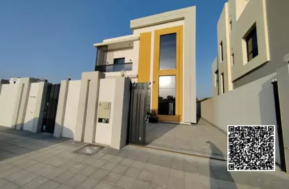 Villa - 3 Bedrooms - 5 Bathrooms for sale in Al Helio 2 - Al Helio - Ajman