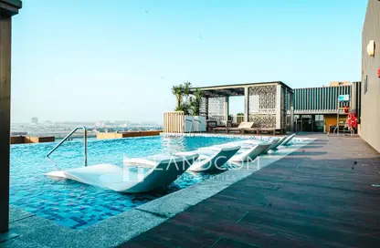 Apartment - 3 Bedrooms - 4 Bathrooms for rent in Deira Enrichment Project - Deira - Dubai