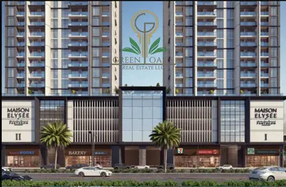 Apartment - 1 Bedroom - 2 Bathrooms for sale in Pantheon Elysee Heights - Jumeirah Village Circle - Dubai