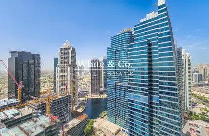 Apartment - 2 Bedrooms - 3 Bathrooms for sale in The Residences JLT - Jumeirah Lake Towers - Dubai