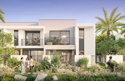 Townhouse - 3 Bedrooms - 4 Bathrooms for sale in Anya - Arabian Ranches 3 - Dubai