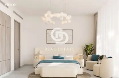 Apartment - 1 Bedroom - 2 Bathrooms for sale in Pearls by Vision - Dubai Silicon Oasis - Dubai