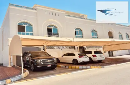 Villa - 6 Bedrooms for rent in Al Saada Street - Al Mushrif - Abu Dhabi