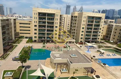 Apartment - 2 Bedrooms - 3 Bathrooms for sale in Al Ghozlan 4 - Al Ghozlan - Greens - Dubai