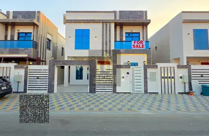 Villa - 5 Bedrooms - 7 Bathrooms for sale in Al Zaheya Gardens - Al Zahya - Ajman