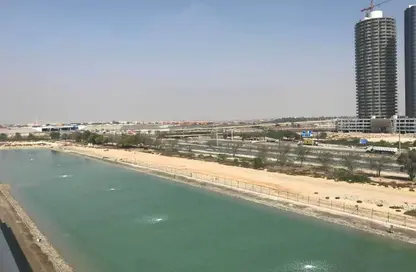 Apartment - 2 Bedrooms - 2 Bathrooms for sale in Mazaya 10A - Queue Point - Dubai Land - Dubai