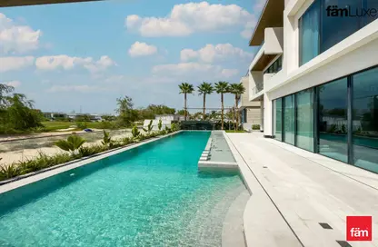 Villa - 6 Bedrooms - 7+ Bathrooms for sale in Emerald Hills - Dubai Hills Estate - Dubai