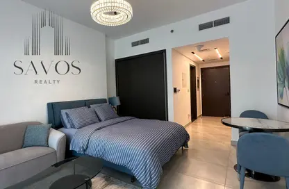 Apartment - Studio - 1 Bathroom for rent in The Paragon by IGO - Business Bay - Dubai
