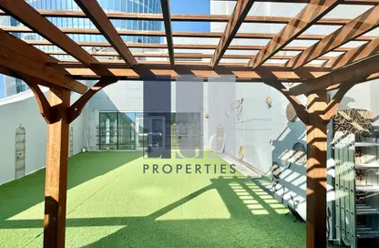 Apartment - 4 Bedrooms - 5 Bathrooms for rent in Sigma Towers - City Of Lights - Al Reem Island - Abu Dhabi