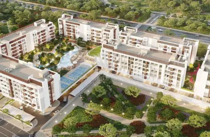 Apartment - Studio - 1 Bathroom for sale in Torino - Arjan - Dubai