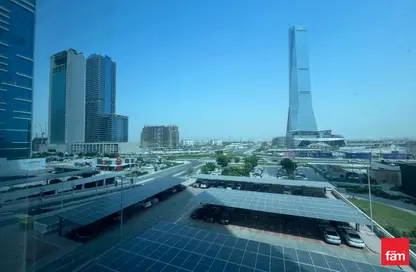 مكتب - استوديو - 2 حمامات للبيع في المركز التجاري HDS - (JLT) مجمع M - أبراج بحيرة الجميرا - دبي