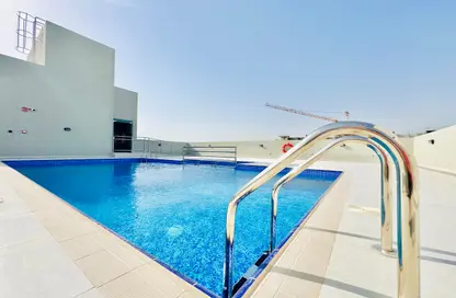 Apartment - 1 Bedroom - 2 Bathrooms for rent in Belle Vue Building - Al Warsan 4 - Al Warsan - Dubai
