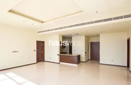 Apartment - 1 Bedroom - 2 Bathrooms for rent in Sapphire - Tiara Residences - Palm Jumeirah - Dubai