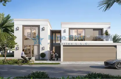 Villa - 4 Bedrooms - 5 Bathrooms for sale in The Oasis - Palmiera - The Oasis by Emaar - Dubai Villa - 4 Bedrooms - 5 Bathrooms for sale in The Oasis - Palmiera - The Oasis by Emaar - Dubai