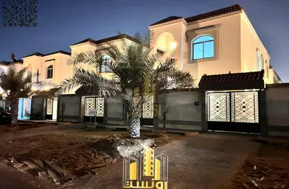Villa - 4 Bedrooms - 6 Bathrooms for sale in Al Helio 1 - Al Helio - Ajman Villa - 4 Bedrooms - 6 Bathrooms for sale in Al Helio 1 - Al Helio - Ajman