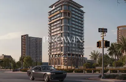 Apartment - 1 Bedroom - 2 Bathrooms for sale in Empire Livings - Dubai Science Park - Dubai
