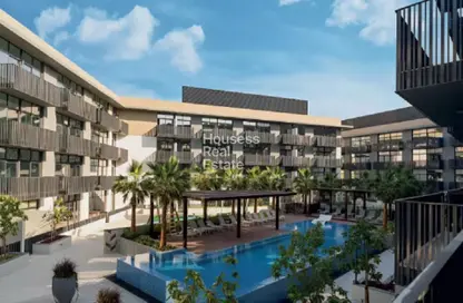 شقة - 2 غرف نوم - 3 حمامات للبيع في ذا بورتمان - الضاحية 12 - قرية الجميرا سركل - دبي شقة - 2 غرف نوم - 3 حمامات للبيع في ذا بورتمان - الضاحية 12 - قرية الجميرا سركل - دبي