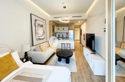 Apartment - Studio - 1 Bathroom for sale in Rokane G25 - Jumeirah Village Circle - Dubai