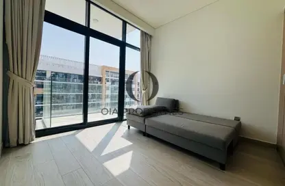 Apartment - Studio - 1 Bathroom for sale in Azizi Riviera 21 - Meydan One - Meydan - Dubai