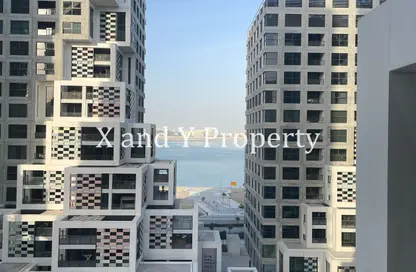 Apartment - 1 Bedroom - 2 Bathrooms for sale in Pixel - Makers District - Al Reem Island - Abu Dhabi