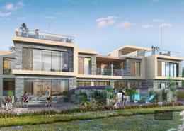 Villa - 4 bedrooms - 4 bathrooms for sale in Silver Springs 2 - Silver Springs - DAMAC Hills - Dubai