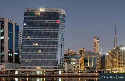 Apartment - 1 Bedroom - 1 Bathroom for rent in The Pad - Business Bay - Dubai