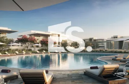 Land - Studio for sale in Saadiyat Reserve - Saadiyat Island - Abu Dhabi