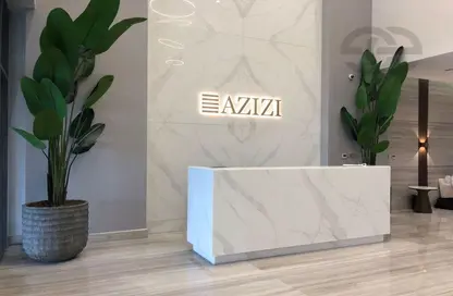 Apartment - 1 Bedroom - 2 Bathrooms for rent in Farhad Azizi Residence - Al Jaddaf - Dubai