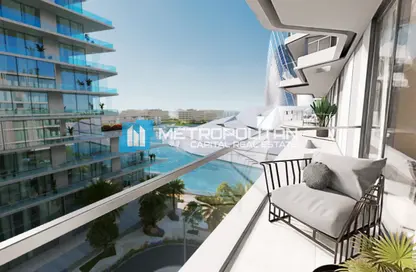 Apartment - 1 Bedroom - 2 Bathrooms for sale in The Source - Saadiyat Cultural District - Saadiyat Island - Abu Dhabi