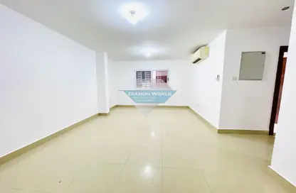 Apartment - 1 Bedroom - 2 Bathrooms for rent in Airport Road - Abu Dhabi