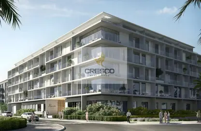 Apartment - 1 Bedroom - 2 Bathrooms for sale in Roma Residences - Jumeirah Village Circle - Dubai