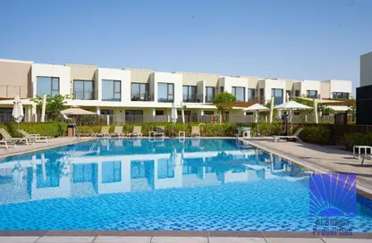 Villa - 3 Bedrooms - 4 Bathrooms for rent in Parkside 1 - EMAAR South - Dubai South (Dubai World Central) - Dubai