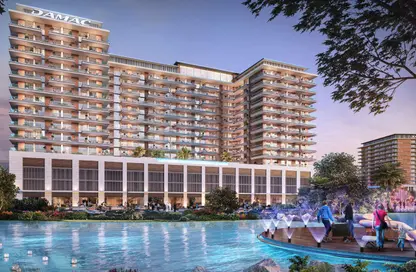 شقة - 2 غرف نوم - 3 حمامات للبيع في داماك ريفرسايد فيوز مارين - مجمع دبي للاستثمار 2 - مجمع دبي للإستثمار - دبي