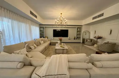 Townhouse - 4 Bedrooms - 5 Bathrooms for sale in Bayti Townhouses - Al Hamra Village - Ras Al Khaimah