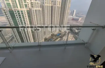 Apartment - 1 Bedroom - 2 Bathrooms for rent in Tala Tower - Marina Square - Al Reem Island - Abu Dhabi