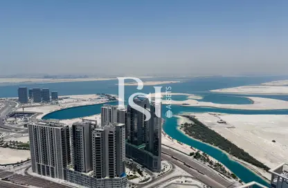 Apartment - 2 Bedrooms - 2 Bathrooms for rent in Sky Tower - Shams Abu Dhabi - Al Reem Island - Abu Dhabi