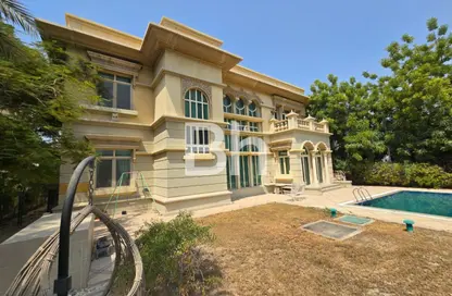 Villa - 4 Bedrooms - 5 Bathrooms for rent in Jumeirah Islands - Dubai